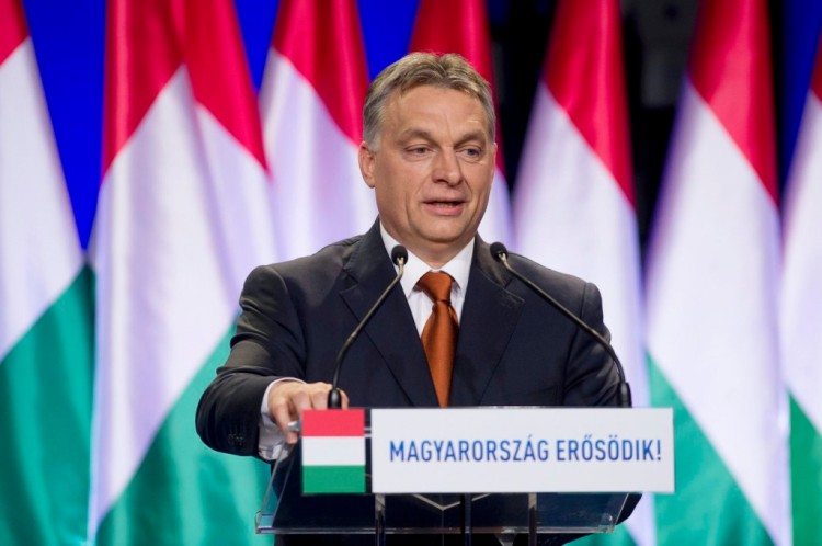 Évértékelő beszéd 2015 Orbán Viktor
